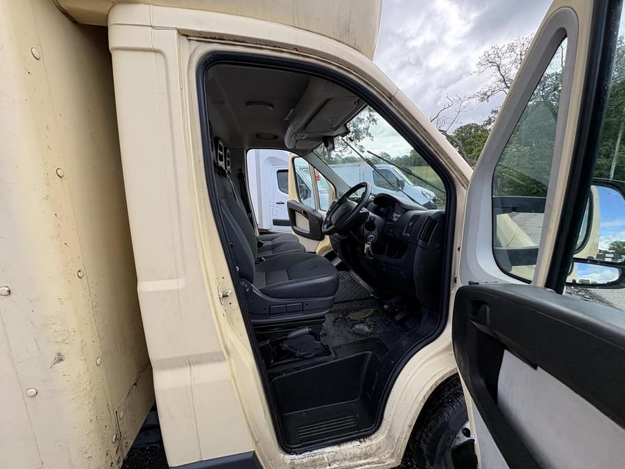 2014 Citroen Relay – Model: Relay 35 L3 HDi – CN14BEY