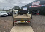 2014 Citroen Relay – Model: Relay 35 L3 Dropside HDi – LD14LLU