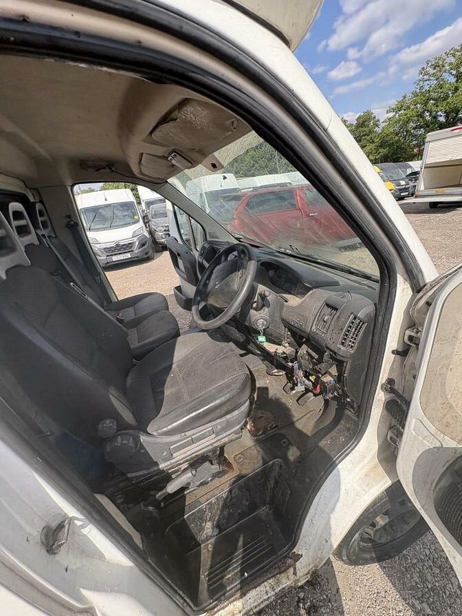 2018 Peugeot Boxer – Model: Boxer 335 Blue HDi – YP68JCJ