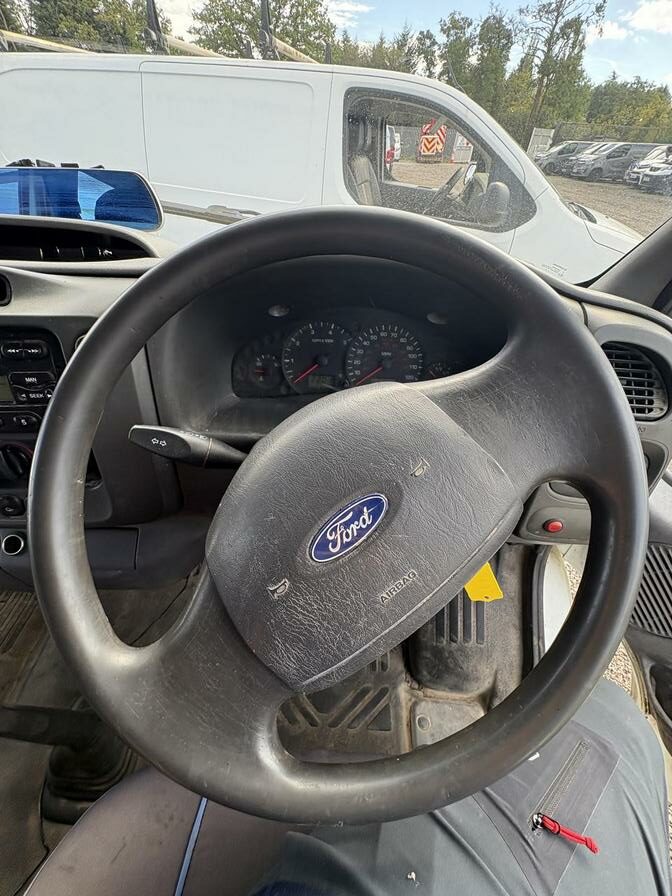 2004 Ford Transit – Model: Transit 350 LWB – MK54KWG