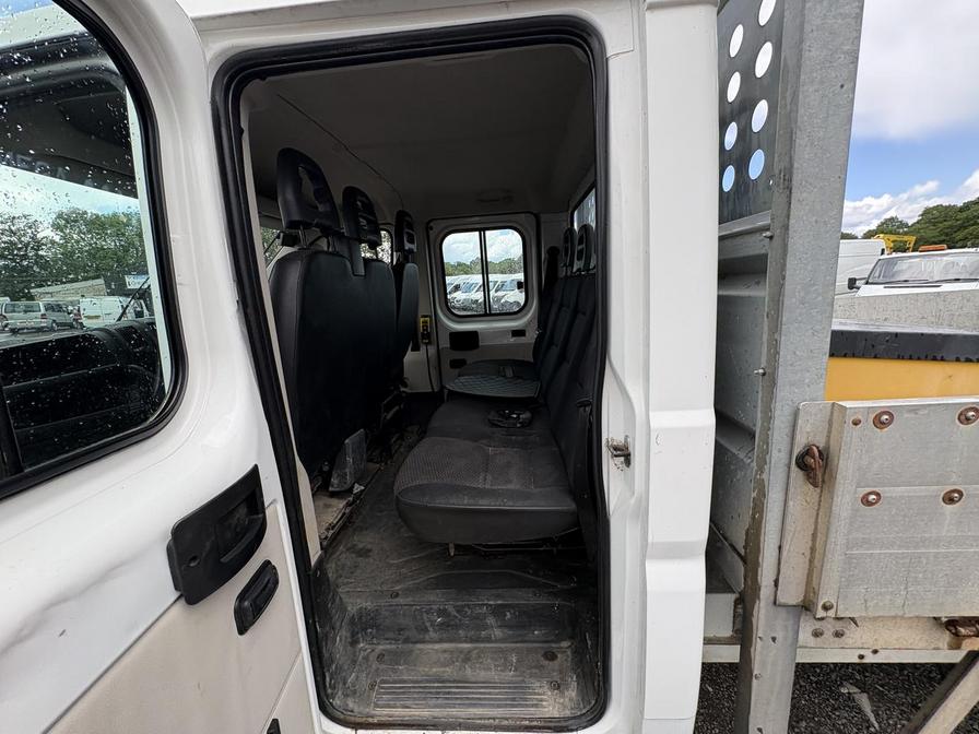 2018 Citroen Relay – Model: Relay 35 L3 Blue HDi – NK68CFF