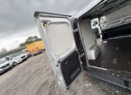 2018 Vauxhall Vivaro – Model: Vivaro 2700 BiTurbo CDTi S/S – SJ68PUA
