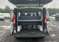 2013 Vauxhall Vivaro Combi – Model: Vivaro ecoFLEX Combi CDTi SWB – EN13FZW