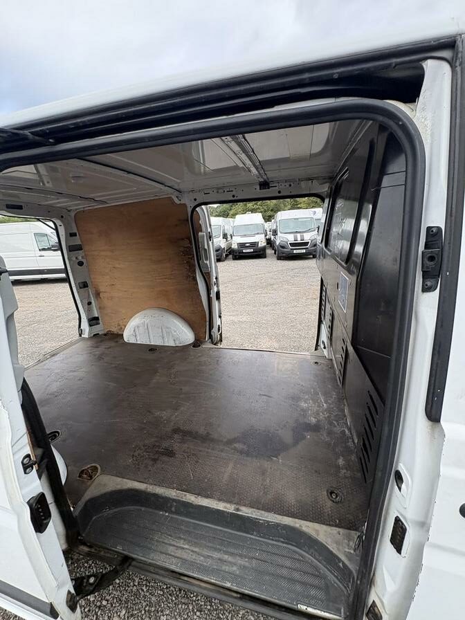 2013 Mercedes-Benz Vito – Model: Vito 113 CDi – KR63HXZ