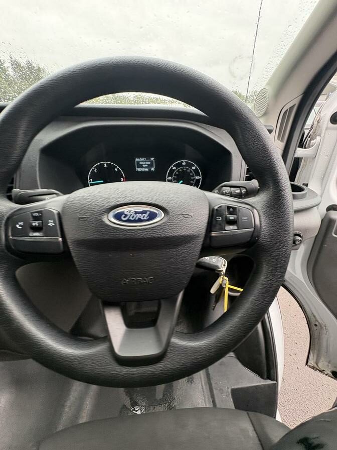 2022 Ford Transit – Model: Transit 350 Leader EcoBlue – HK22BFX