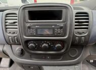 2019 Vauxhall Vivaro – Model: Vivaro  2900 CDTI – FE19YBX