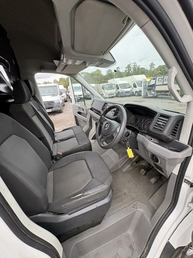 2021 Volkswagen Crafter – Model: Crafter CR35 Startline TDI – GF21VGU