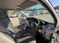2014 Vauxhall Vivaro – Model: Vivaro 2700 CDTi 89 SWB – LR14BAO
