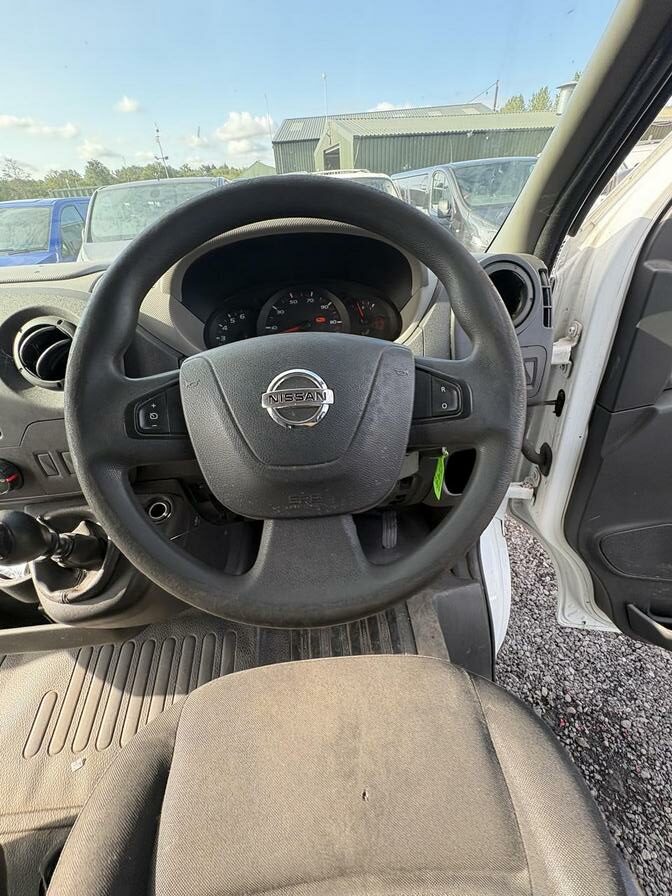 2015 Nissan NV400 – Model: NV400 SE dCi – DK65CUG