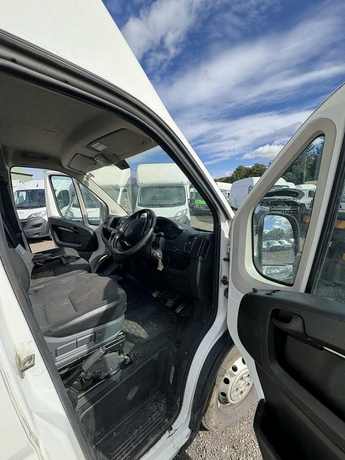 2020 Peugeot Boxer – Model: Boxer 435 Professional L4H3 Blue HDi – EX20BAA