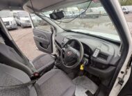 2017 Fiat Doblo Cargo – Model: Doblo 16v SX MultiJet II – YX17VRW