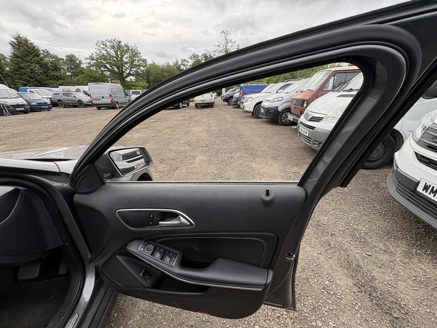 2019 Mercedes-Benz GLA – Model: GLA 200 Sport Executive Auto – LL19ZMO