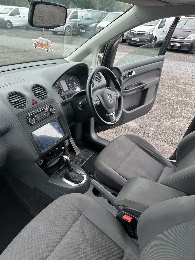 2014 Volkswagen Caddy – Model: Caddy Maxi C20 Life TDI Semi-Auto – AF64RHX