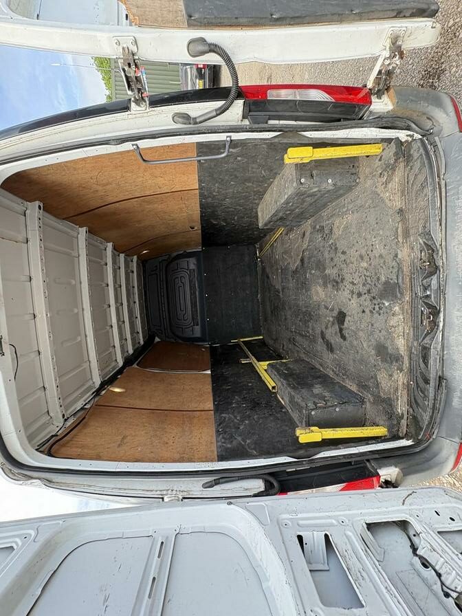 2019 Mercedes-Benz Sprinter – Model: Sprinter 311 CDi – PE69WKF
