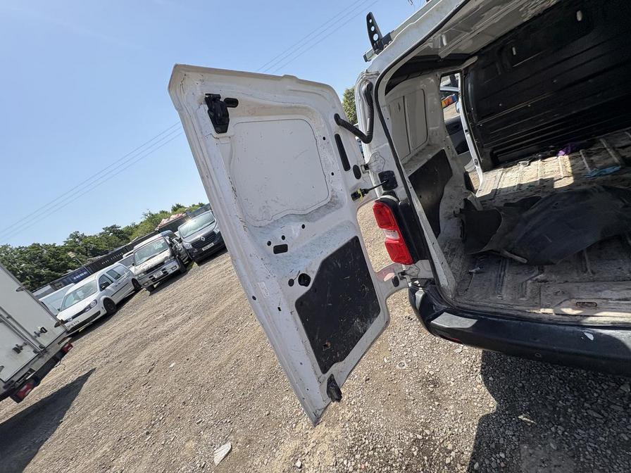 2019 Vauxhall Vivaro – Model: Vivaro 2900 Edition S/S – SA69UNF