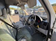 2009 Volkswagen Crafter – Model: Crafter CR35 109 LWB – RV59HLE