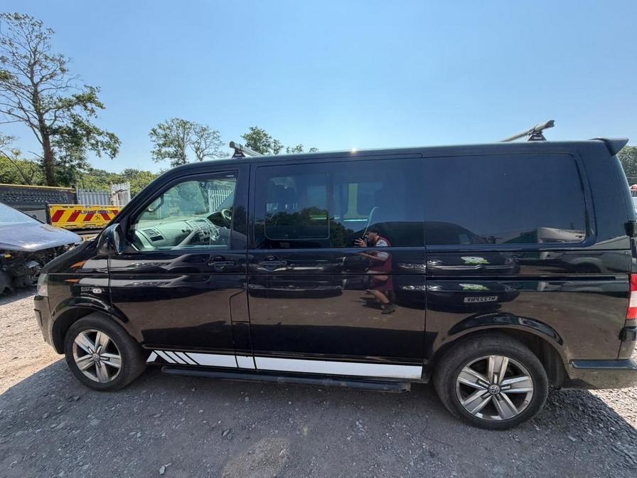 2014 Volkswagen Transporter – Model: Transporter T30 Trendline 180 TDI SWB – SY14UET