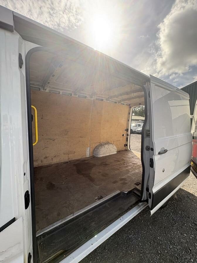 2019 Volkswagen Crafter – Model: Crafter CR35 Startline TDI – GF69BZY