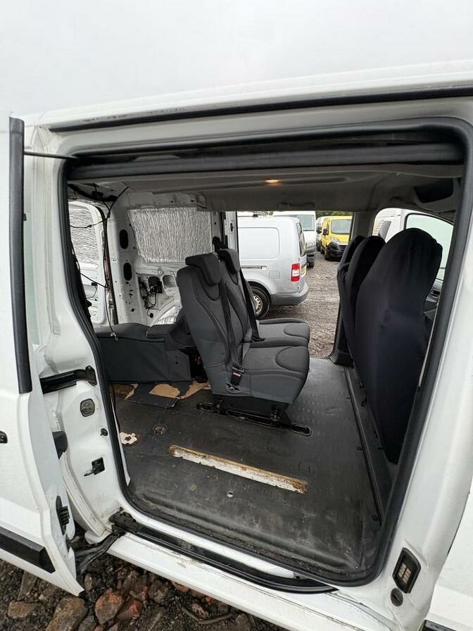 2014 Peugeot Expert Tepee – Model: Expert Tepee S/G L1 HDi – FJ64FRC