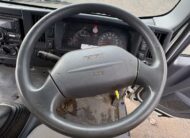2015 Isuzu Grafter – Model: Grafter N35.120 – RK15WTE