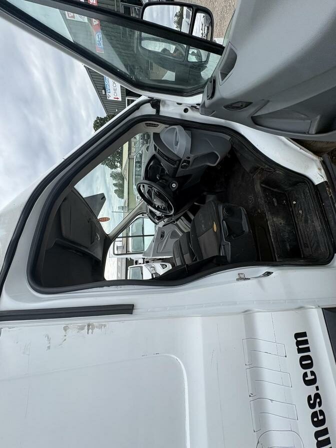2018 Ford Transit – Model: Transit 350 – CV68BDY