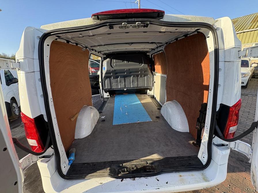 2020 Mercedes-Benz Vito – Model: Vito 110 Progressive CDi – NL70XHY