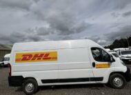 2022 Citroen Relay – Model: Relay 35 L3H2 Enterprise Blue HDi S/S – PX22ZZF