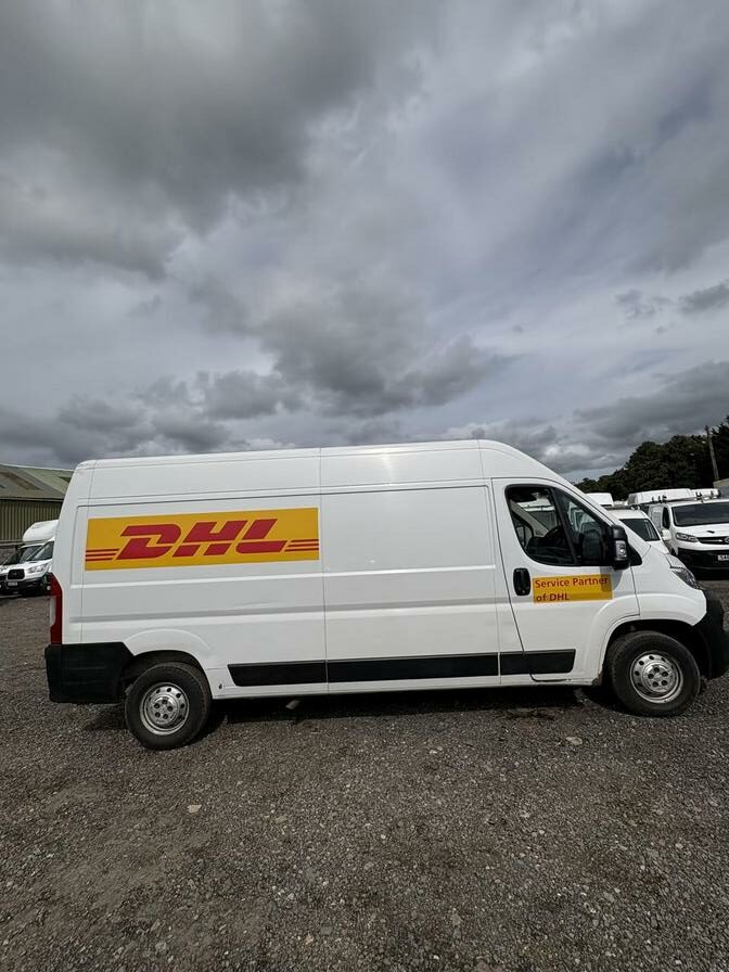 2022 Citroen Relay – Model: Relay 35 L3H2 Enterprise Blue HDi S/S – PX22ZZF