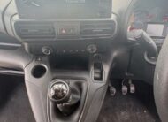 2021 Vauxhall Combo – Model: Combo 2000 Edition – WP71MFZ