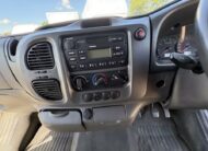 2004 Ford Transit – Model: Transit 300 SWB TD – LD04HJU