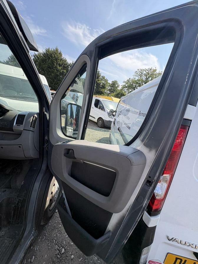 2007 Citroen Relay – Model: Relay 35 HDi 120 XLWB – KV57AHG