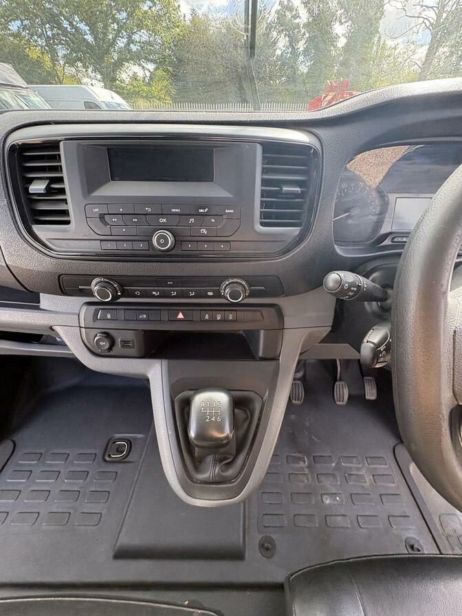 2019 Toyota Proace – Model: Proace Icon – PK69VZF