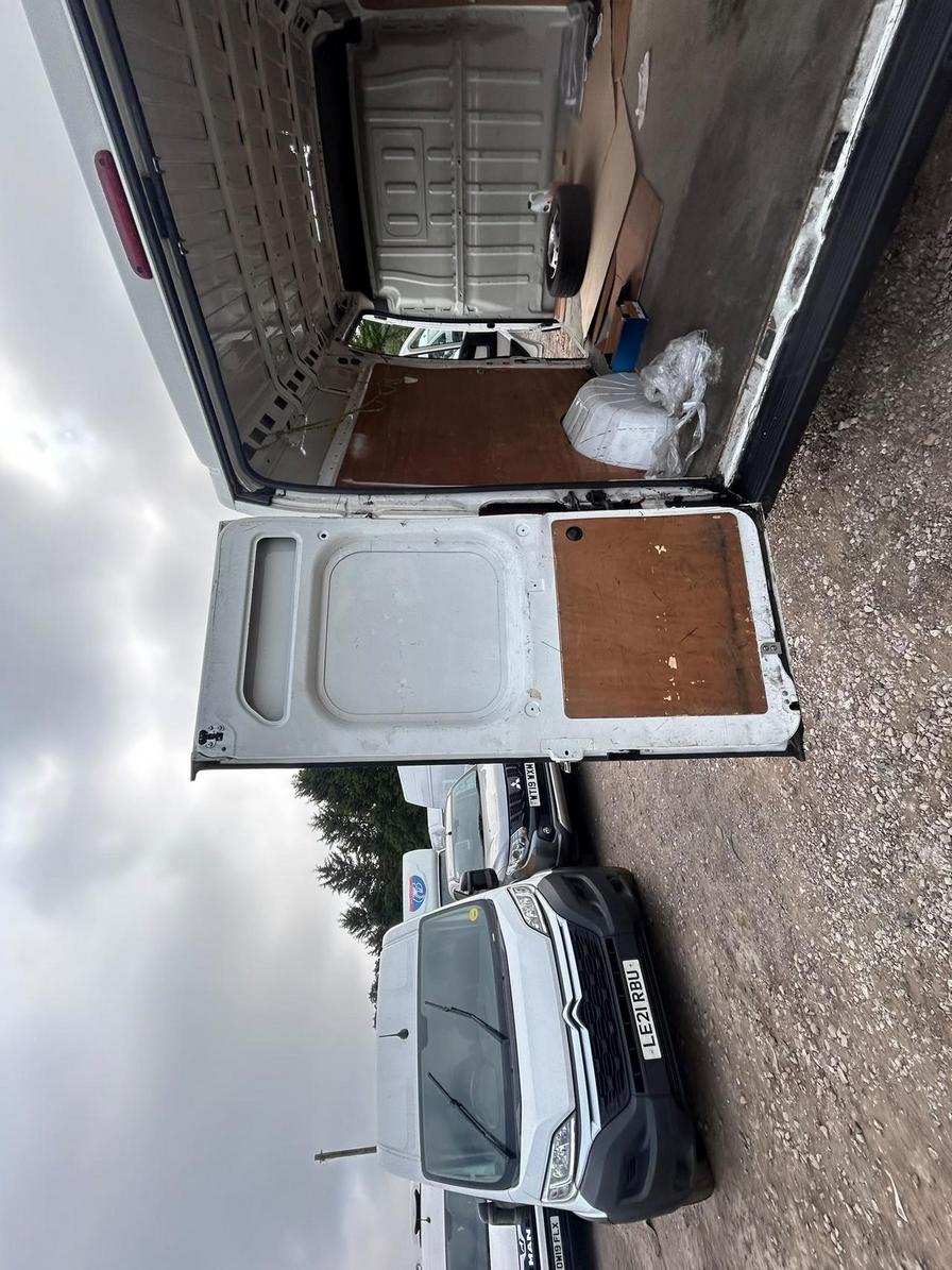2018 Citroen Relay – Model: Relay 35 L3H2 Enterprise Blue HDi – BJ68OKO