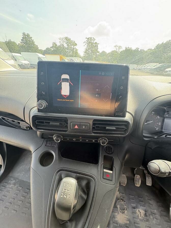 2020 Citroen Berlingo – Model: Berlingo 650 Enterprise Blue HDi S/S – SM70CJF