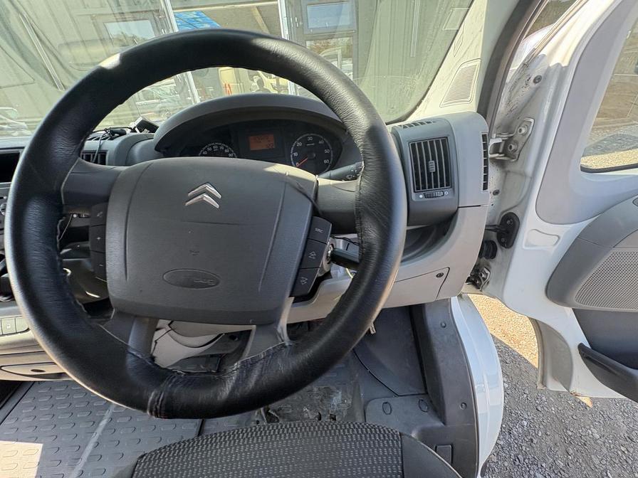 2008 Citroen Relay – Model: Relay 35 HDi 120 LWB – PN58OZK