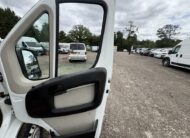 2018 Citroen Relay – Model: Relay 35 L3H2 Enterprise Blue HDi – LV18ZVR
