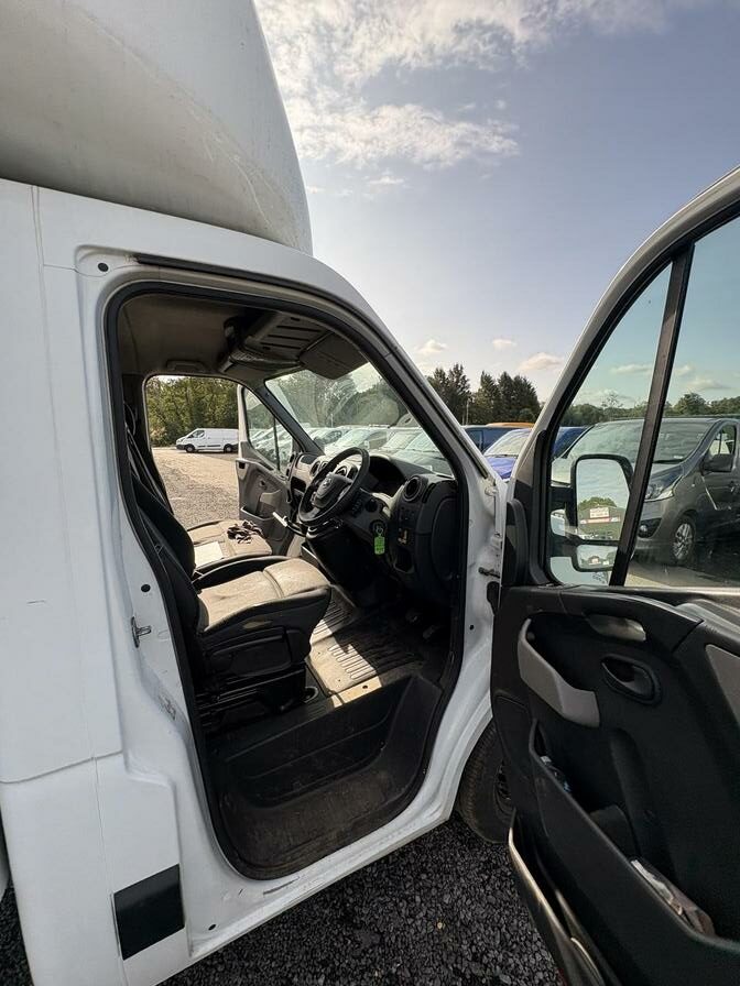 2015 Nissan NV400 – Model: NV400 SE dCi – DK65CUG