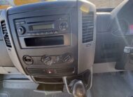 2009 Volkswagen Crafter – Model: Crafter CR35 109 LWB – RV59HLE