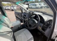 2010 Mercedes-Benz Viano – Model: Viano CDI 2.2 Ambiente Compact Auto – WX10OMA