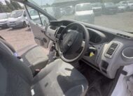 2012 Vauxhall Vivaro – Model: Vivaro 2700 CDTi 113 SWB – SA12UYO