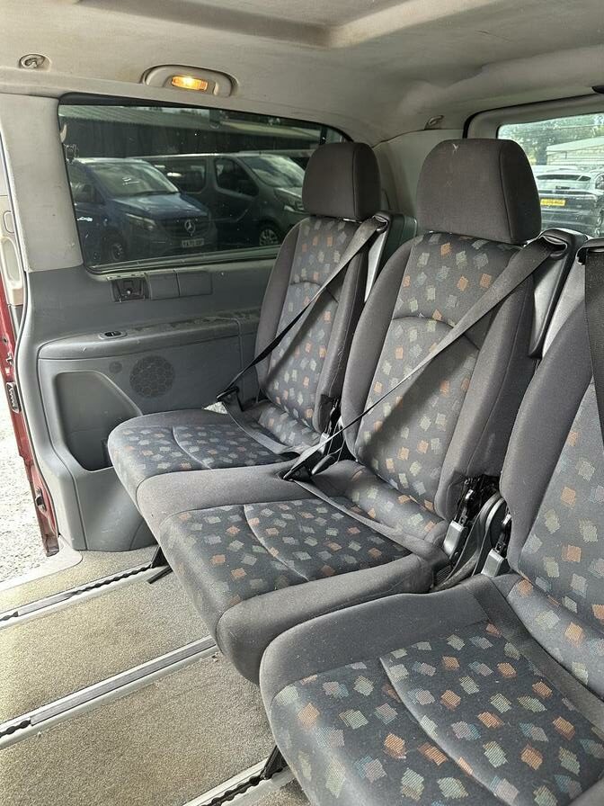 2007 Mercedes-Benz Viano – Model: Viano CDI 2.2 Ambiente Long Auto – HG57CDK