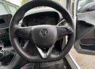 2019 Vauxhall Combo – Model: Combo 2000 Edition TD S/S – BK69BEJ