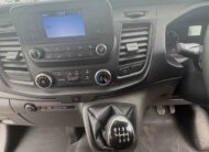 2018 Ford Transit Custom – Model: Transit Custom 320 Base TDCi – GF18TZB
