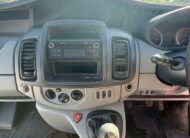 2014 Vauxhall Vivaro – Model: Vivaro 2700 CDTi 89 SWB – LR14BAO