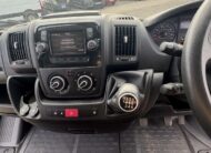 2022 Citroen Relay – Model: Relay 35 L3H2 Enterprise Blue HDi S/S – LD22XCL