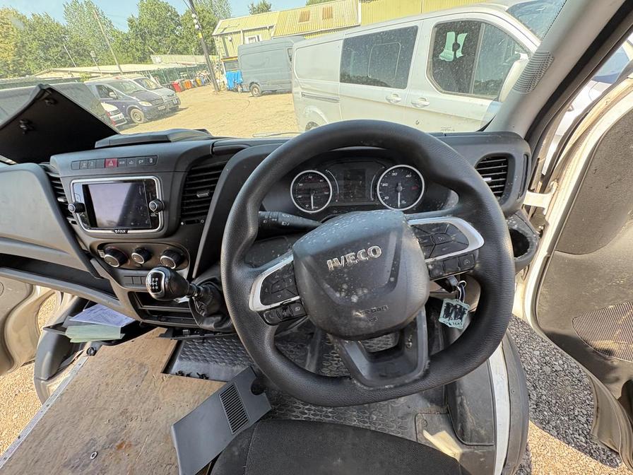 2022 Iveco Daily – Model: Daily 35S14b – LV72TTO
