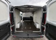 2018 Vauxhall Vivaro – Model: Vivaro 2700 BiTurbo CDTi S/S – SJ68PUA