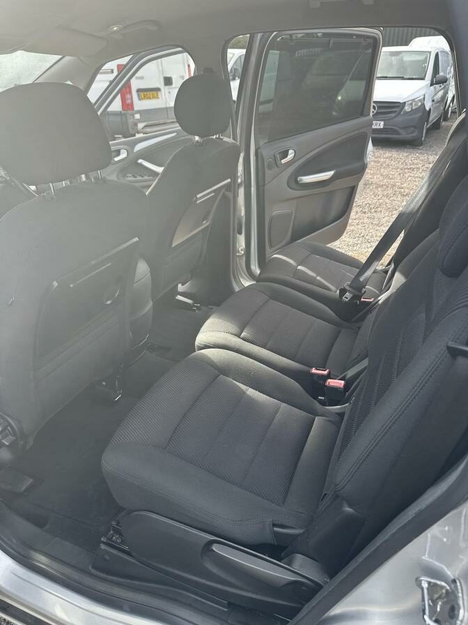 2015 Ford S-Max – Model: S-Max Titanium TDCi 138 – CV15XRT