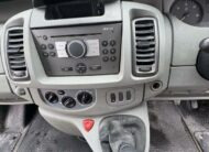 2010 Vauxhall Vivaro – Model: Vivaro 2700 CDTi SWB – LO10XAW
