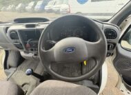 2006 Ford Transit – Model: Transit Minibus – DY06EWD